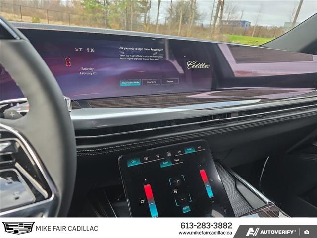 2026 Cadillac Escalade Base (Stk: 26211) in Perth - Image 22 of 28