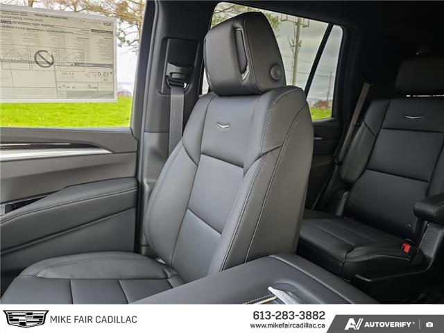 2026 Cadillac Escalade Base (Stk: 26211) in Perth - Image 23 of 28