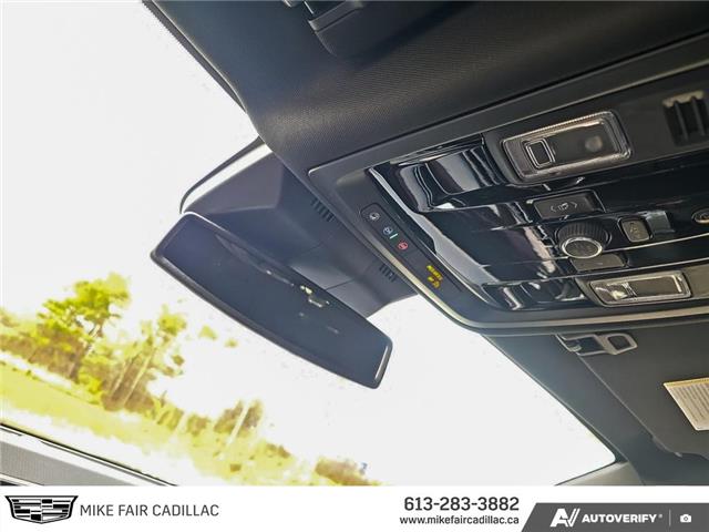 2026 Cadillac Escalade Base (Stk: 26211) in Perth - Image 24 of 28