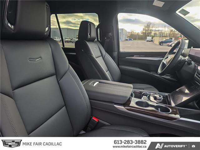 2026 Cadillac Escalade Base (Stk: 26211) in Perth - Image 25 of 28