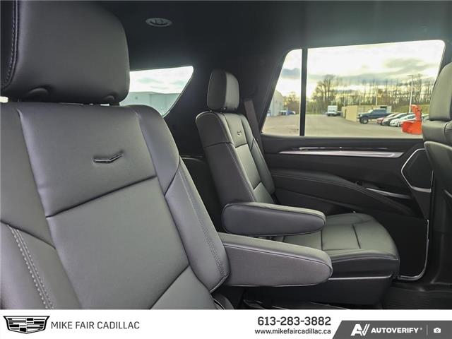 2026 Cadillac Escalade Base (Stk: 26211) in Perth - Image 26 of 28