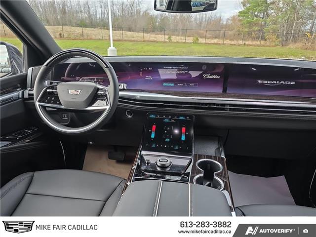 2026 Cadillac Escalade Base (Stk: 26211) in Perth - Image 27 of 28