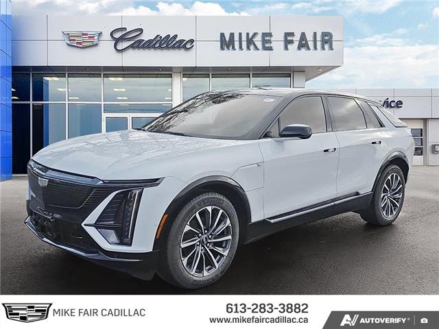 2026 Cadillac LYRIQ Sport (Stk: 26130) in Perth - Image 1 of 28