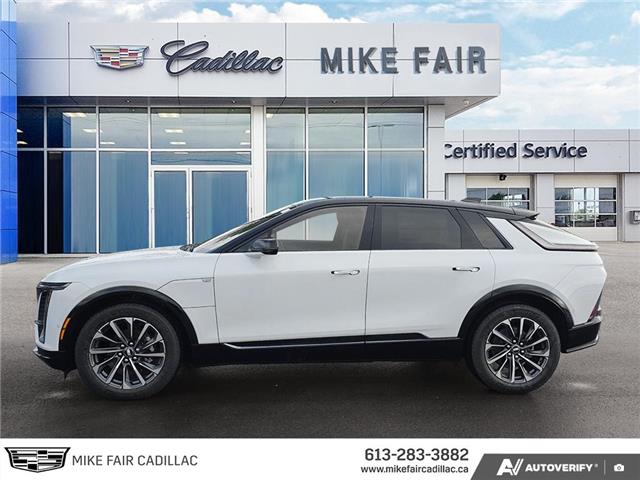 2026 Cadillac LYRIQ Sport (Stk: 26130) in Perth - Image 2 of 28