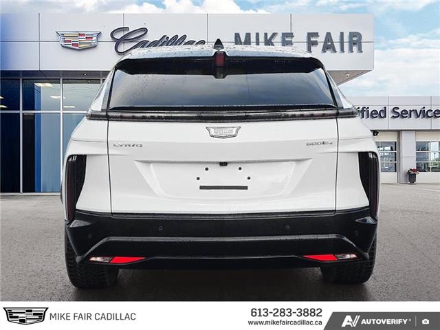 2026 Cadillac LYRIQ Sport (Stk: 26130) in Perth - Image 4 of 28