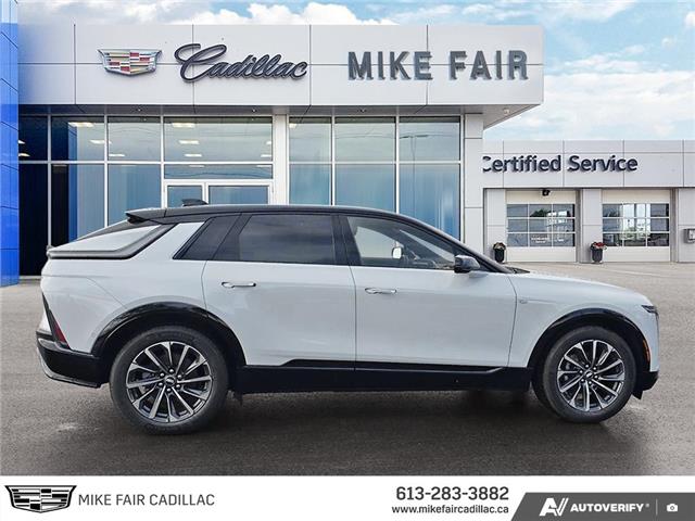 2026 Cadillac LYRIQ Sport (Stk: 26130) in Perth - Image 6 of 28