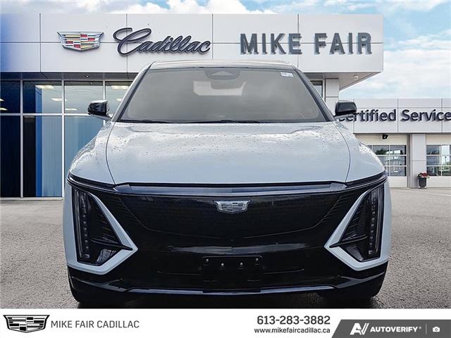 2026 Cadillac LYRIQ Sport (Stk: 26130) in Perth - Image 8 of 28