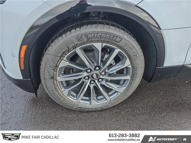 2026 Cadillac LYRIQ Sport (Stk: 26130) in Perth - Image 9 of 28