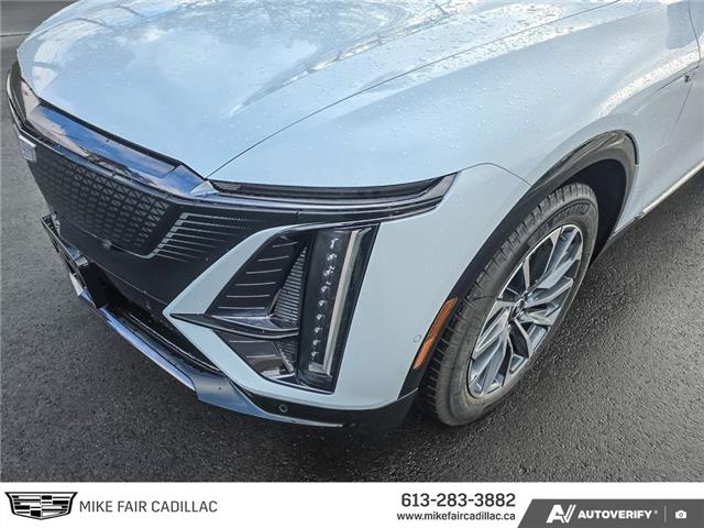2026 Cadillac LYRIQ Sport (Stk: 26130) in Perth - Image 11 of 28