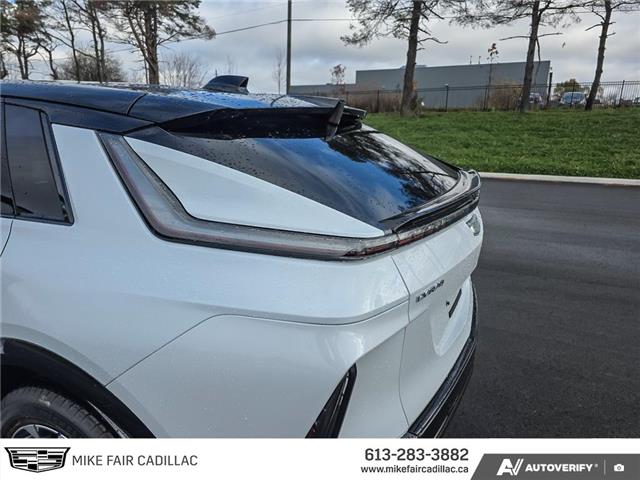 2026 Cadillac LYRIQ Sport (Stk: 26130) in Perth - Image 14 of 28