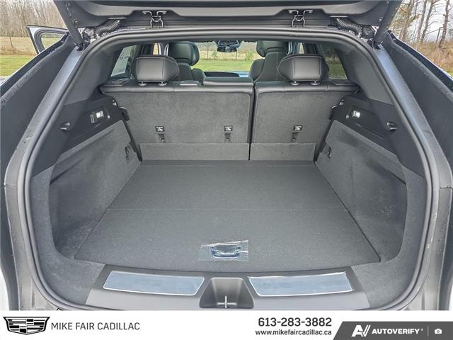2026 Cadillac LYRIQ Sport (Stk: 26130) in Perth - Image 15 of 28