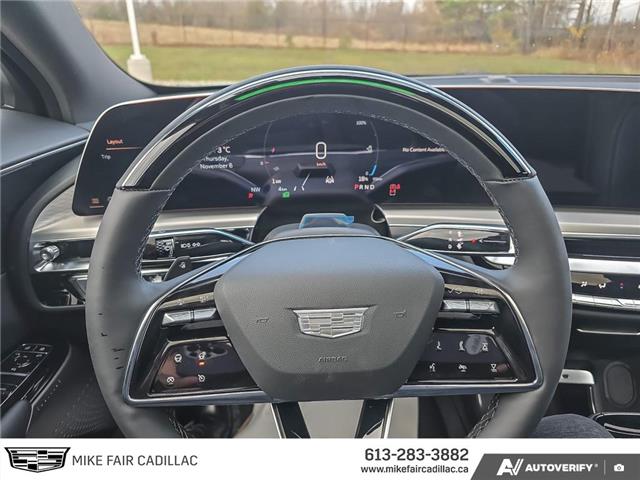 2026 Cadillac LYRIQ Sport (Stk: 26130) in Perth - Image 17 of 28