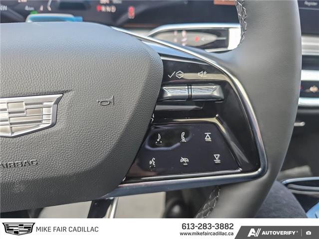 2026 Cadillac LYRIQ Sport (Stk: 26130) in Perth - Image 19 of 28