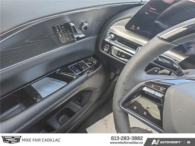 2026 Cadillac LYRIQ Sport (Stk: 26130) in Perth - Image 20 of 28