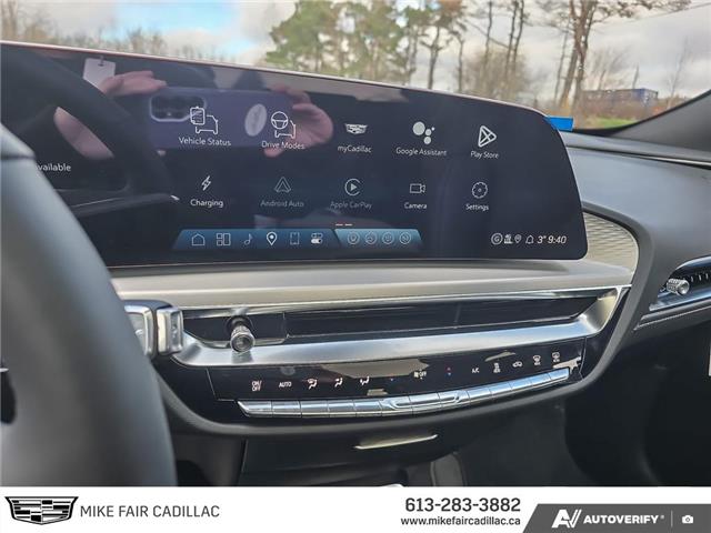 2026 Cadillac LYRIQ Sport (Stk: 26130) in Perth - Image 22 of 28