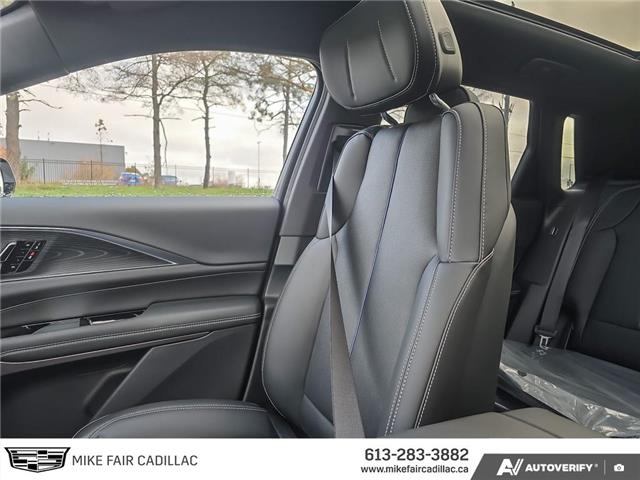 2026 Cadillac LYRIQ Sport (Stk: 26130) in Perth - Image 23 of 28