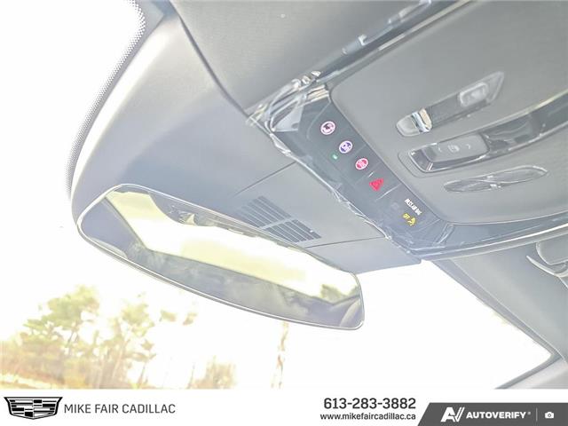 2026 Cadillac LYRIQ Sport (Stk: 26130) in Perth - Image 24 of 28