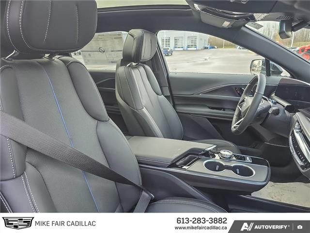 2026 Cadillac LYRIQ Sport (Stk: 26130) in Perth - Image 25 of 28