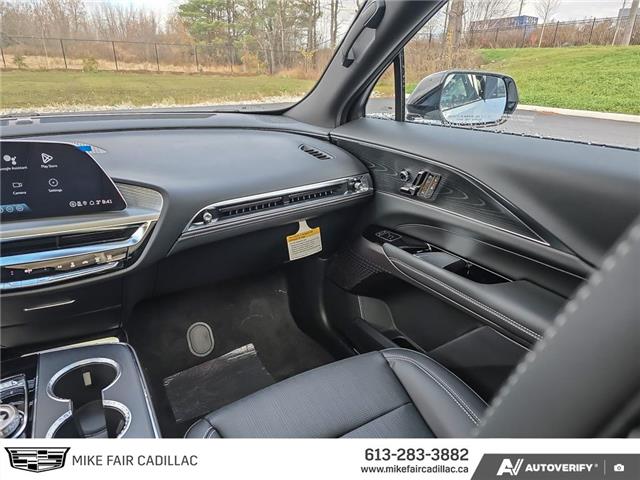 2026 Cadillac LYRIQ Sport (Stk: 26130) in Perth - Image 28 of 28