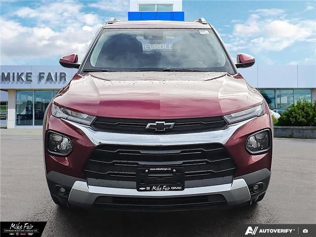 2023 Chevrolet TrailBlazer LT (Stk: 26069A) in Perth - Image 2 of 25