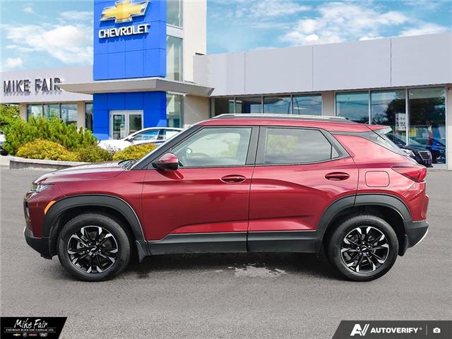 2023 Chevrolet TrailBlazer LT (Stk: 26069A) in Perth - Image 3 of 25