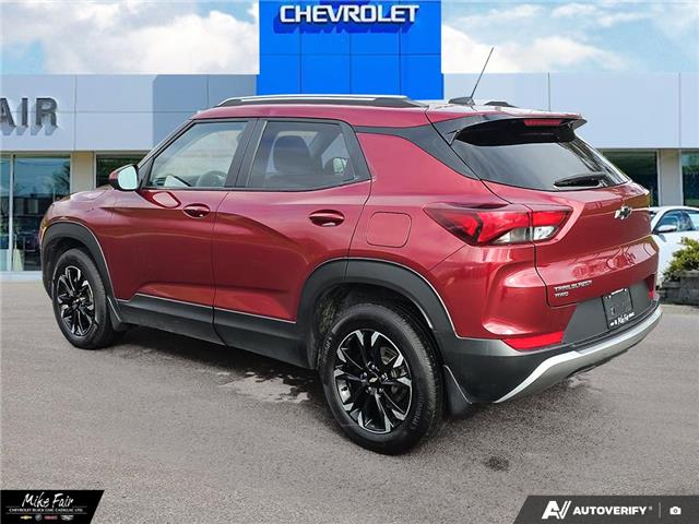 2023 Chevrolet TrailBlazer LT (Stk: 26069A) in Perth - Image 4 of 25