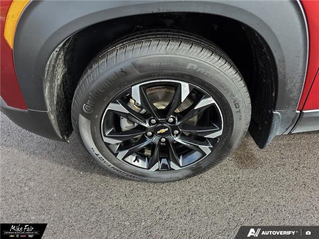 2023 Chevrolet TrailBlazer LT (Stk: 26069A) in Perth - Image 6 of 25