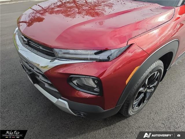 2023 Chevrolet TrailBlazer LT (Stk: 26069A) in Perth - Image 8 of 25