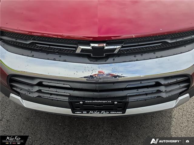 2023 Chevrolet TrailBlazer LT (Stk: 26069A) in Perth - Image 9 of 25