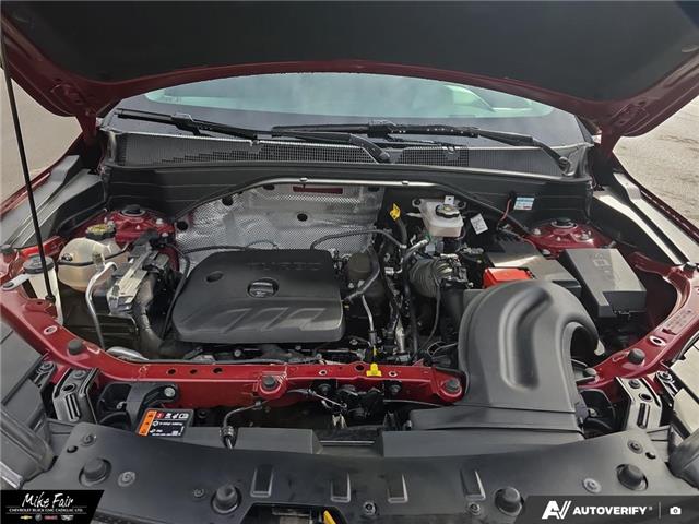 2023 Chevrolet TrailBlazer LT (Stk: 26069A) in Perth - Image 10 of 25