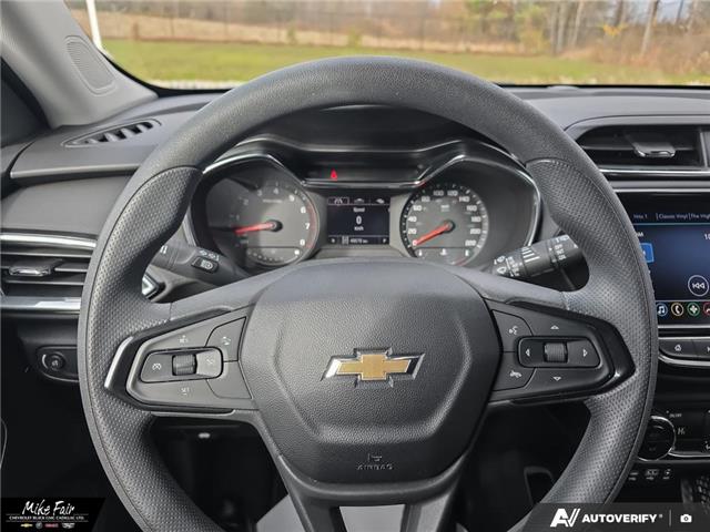 2023 Chevrolet TrailBlazer LT (Stk: 26069A) in Perth - Image 14 of 25