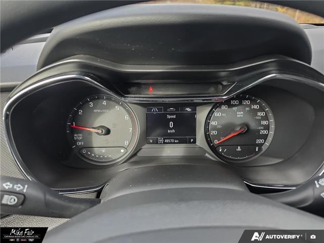 2023 Chevrolet TrailBlazer LT (Stk: 26069A) in Perth - Image 15 of 25