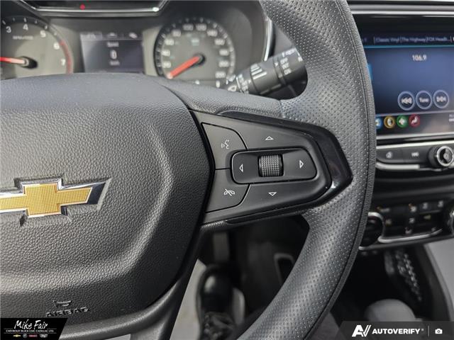 2023 Chevrolet TrailBlazer LT (Stk: 26069A) in Perth - Image 16 of 25