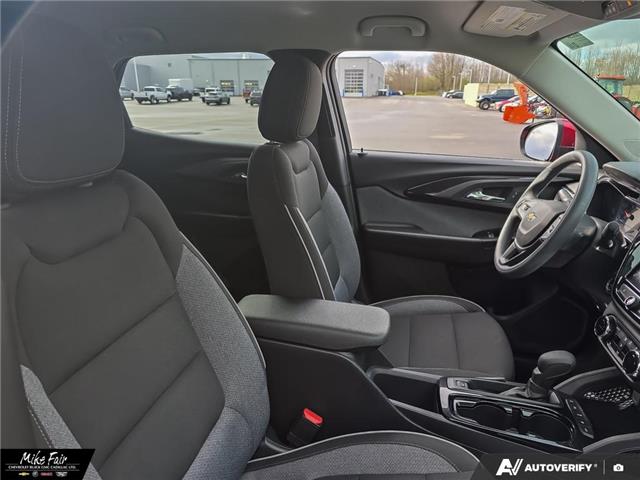 2023 Chevrolet TrailBlazer LT (Stk: 26069A) in Perth - Image 22 of 25