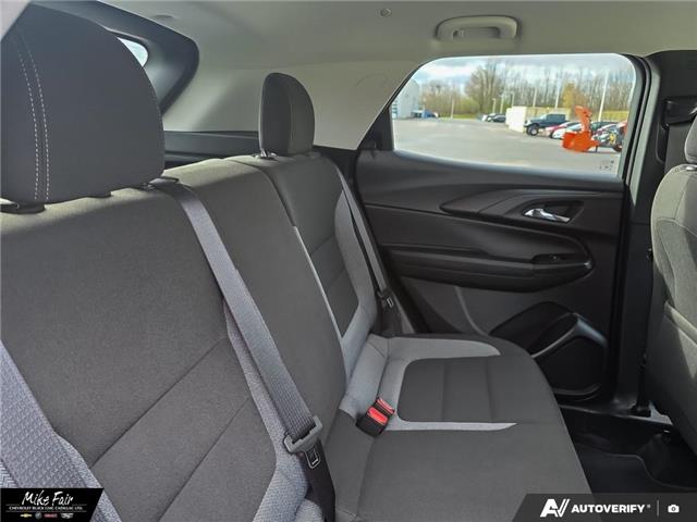 2023 Chevrolet TrailBlazer LT (Stk: 26069A) in Perth - Image 23 of 25