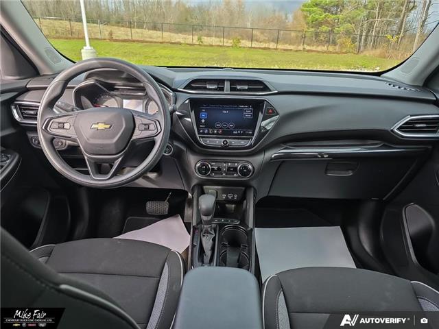 2023 Chevrolet TrailBlazer LT (Stk: 26069A) in Perth - Image 24 of 25