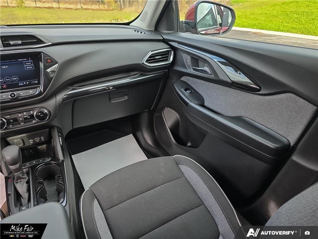 2023 Chevrolet TrailBlazer LT (Stk: 26069A) in Perth - Image 25 of 25