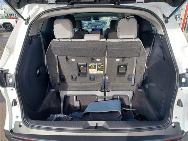 2025 Toyota Sienna LE 8-Passenger (Stk: 2538891) in Regina - Image 11 of 26