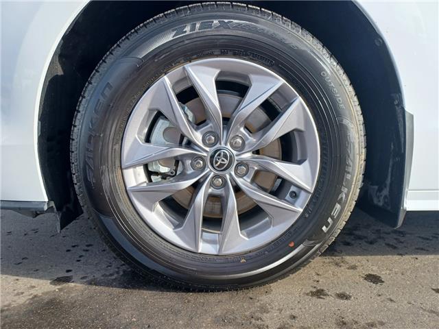 2025 Toyota Sienna LE 8-Passenger (Stk: 2538891) in Regina - Image 8 of 26