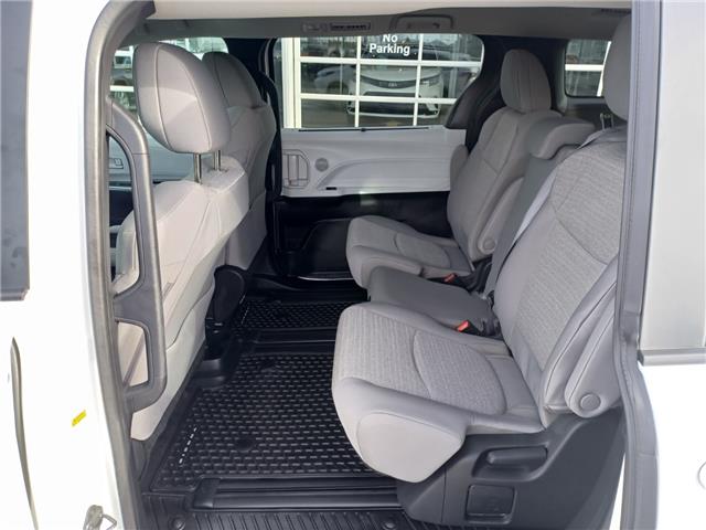2025 Toyota Sienna LE 8-Passenger (Stk: 2538891) in Regina - Image 25 of 26