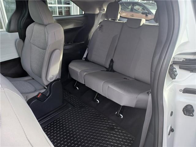2025 Toyota Sienna LE 8-Passenger (Stk: 2538891) in Regina - Image 26 of 26