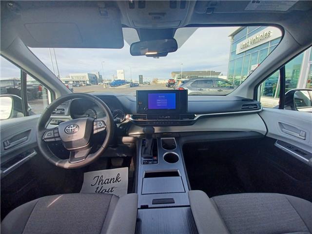 2025 Toyota Sienna LE 8-Passenger (Stk: 2538891) in Regina - Image 17 of 26