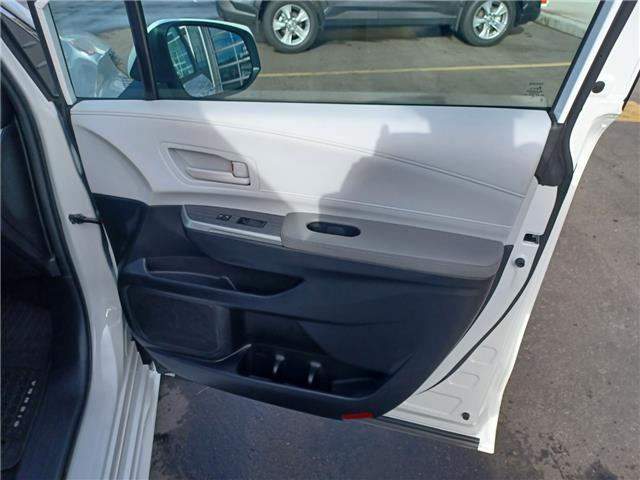 2025 Toyota Sienna LE 8-Passenger (Stk: 2538891) in Regina - Image 24 of 26
