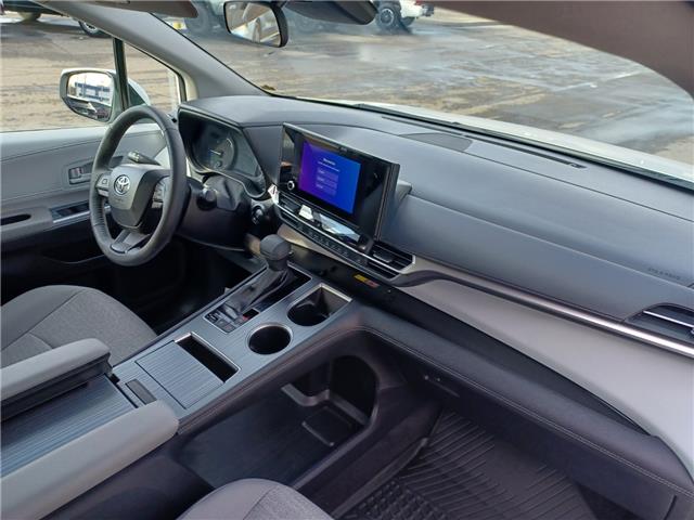 2025 Toyota Sienna LE 8-Passenger (Stk: 2538891) in Regina - Image 22 of 26