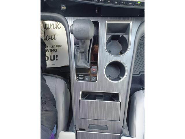 2025 Toyota Sienna LE 8-Passenger (Stk: 2538891) in Regina - Image 21 of 26