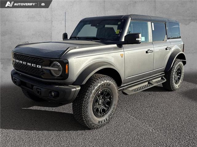 2025 Ford Bronco Badlands (Stk: 25S6227) in Red Deer - Image 1 of 25