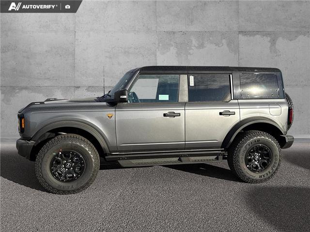 2025 Ford Bronco Badlands (Stk: 25S6227) in Red Deer - Image 3 of 25