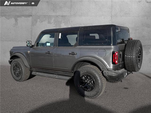 2025 Ford Bronco Badlands (Stk: 25S6227) in Red Deer - Image 4 of 25