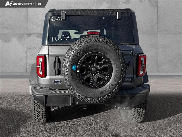 2025 Ford Bronco Badlands (Stk: 25S6227) in Red Deer - Image 5 of 25