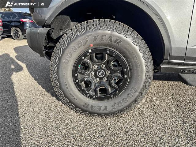 2025 Ford Bronco Badlands (Stk: 25S6227) in Red Deer - Image 6 of 25